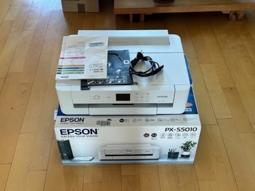 【決まりました】EPSON PX-S5010 A3プリンター