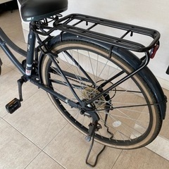 【決まりました】自転車　26インチ　6段階変速の画像