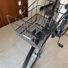【決まりました】自転車　26インチ　6段階変速の画像