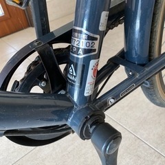 【決まりました】自転車　26インチ　6段階変速の画像