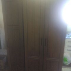 洋服タンスの画像