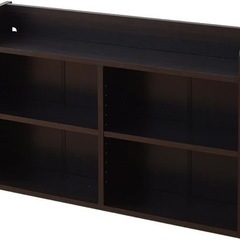 ヘッドボード 本棚 ラック