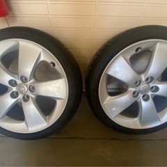 30 プリウス  ツーリングホイールの画像