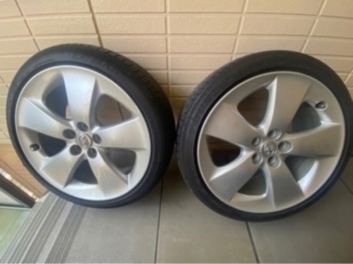 30 プリウス  ツーリングホイール
