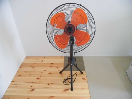 業務用扇風機おまけ付き