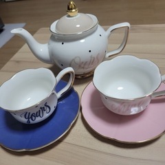 フランフラン♡ティーポットセット♡