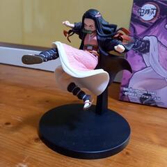 ねずこフィギュアの画像