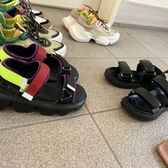 ファッション好きのママ