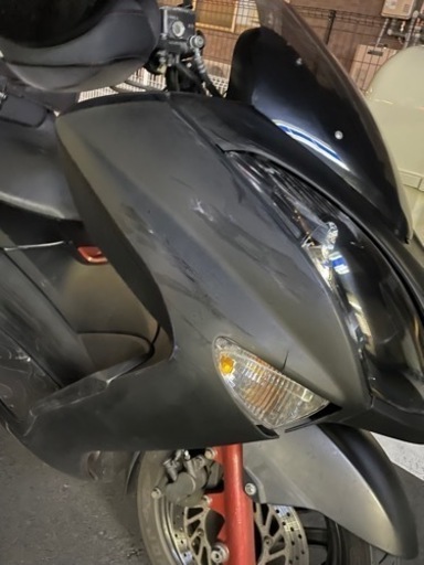 マジェスティ 4D9 SG20J 引き取り限定です。 【公式通販】
