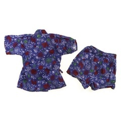 【Ocean & Ground】オーシャンアンドグラウンド 甚平　セットアップ 85-95の画像