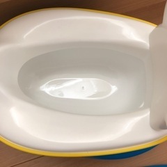 ドナルドダック 5WAY おまるの画像