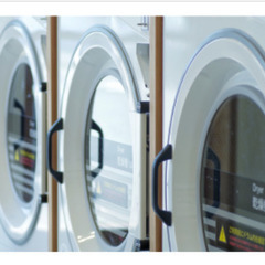 【60分1200円！】コインランドリー清掃@会津若松市天神町_案...