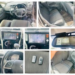 H.30(2018)日産デイズハイウェイスターx !! 車検7年5月/54760km,ETC,TV,ナビの画像