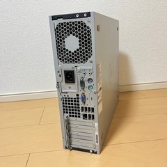 デスクトップパソコン PC HP compaq dc5800 / Core2Quad Q8300 2.5GHz / 8GB / 1TBの画像