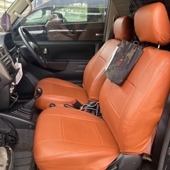 パジェロミニ　リフトアップ　5MT ターボ車の画像