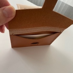 土屋鞄　かぞくのてがみ　未使用品の画像