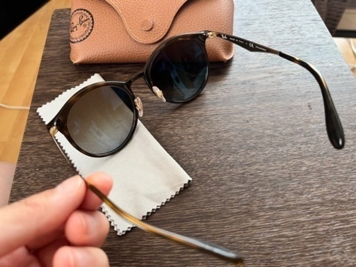 レイバン　サングラス　美品