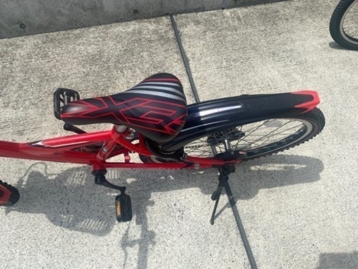 ブリジストン 6段変速 エクスプレスジュニア EX 24インチ 子供自転車 中古