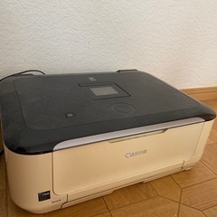 Canon PIXUS MG6230 ホワイト　プリンター
