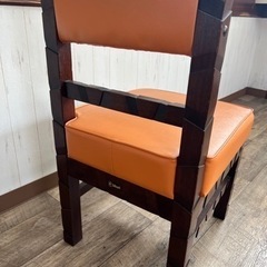 新品同様　綺麗　カフェの椅子10脚　の画像