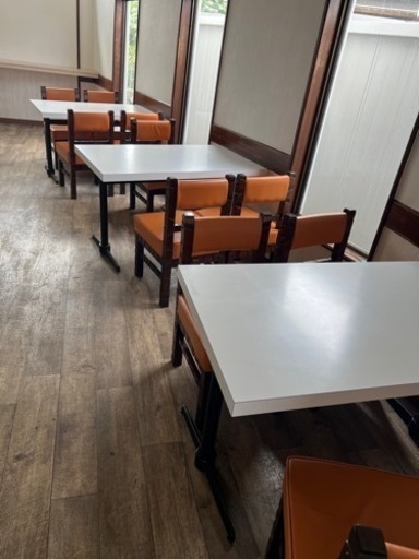 新品同様　綺麗　カフェの椅子10脚　