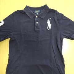 🔳 POLO ポロシャツ 2枚の画像