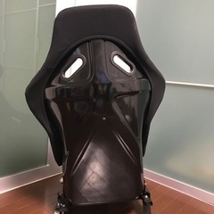 値下げ！フルバケットシート単体1.4万 レール5000円の画像