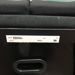 値下げ！フルバケットシート単体1.4万 レール5000円の画像