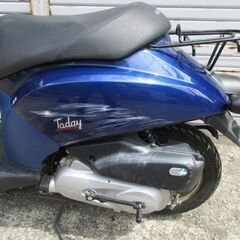 購入者様決まりました！　現状渡し　ホンダ　TODAY（トゥデイ）　AF61　実働車　原付　50㏄の画像