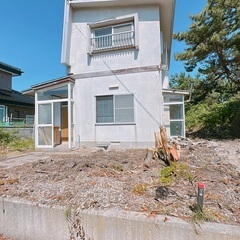 決まりました　函館市銭亀町戸建！🏡初期費用０円＋初月は家賃０円。...