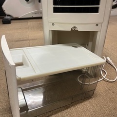 アテックス　スポットクーラー　除湿エアコンの画像