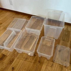 IKEA イケア　収納　サムラ