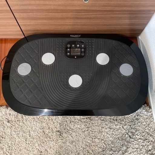 ボディーシェイカープロ　ダイエット　ブルブル　振動マシン