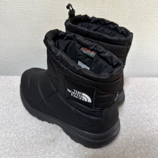THE NORTH FACE/NSE WP LOGO SHORT 27cm ヌプシ ウォータープルーフ ロゴ ショート  NF5228