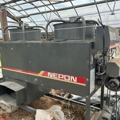 加温機、ネポン、農業、ハウス