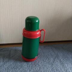 レトロ魔法瓶 水筒