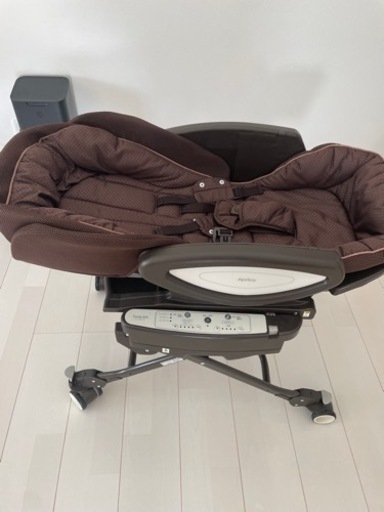 アップリカ ユラリズム オートdx スイング