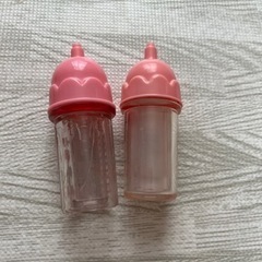 メルちゃん お子様プレート 自販機 セットの画像