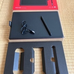 引取者決定 自宅に取りに来てくれる方限定 Wacomタブレットと...