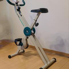 New X-BIKE  エアロバイク:検討中の方がいらっしゃいます