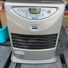 No.101  【1000円】石油ファンヒーター