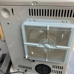 No.101  【1000円】石油ファンヒーターの画像