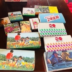 マッチ大量の画像