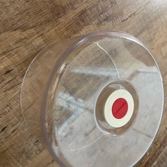 手作りケーキ・ケースの蓋