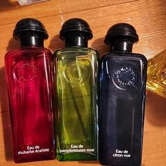 エルメス　香水各種　使用してますの画像
