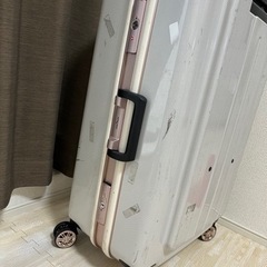 スーツケース キャリーケース L の画像