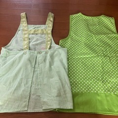 エプロン　2枚の画像