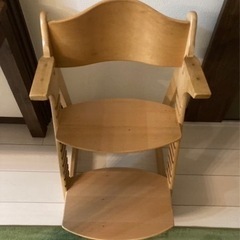【値下げ中】子供用ダイニングチェア