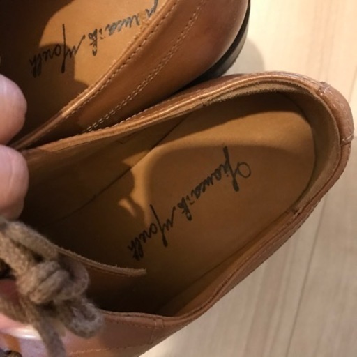 ブランド革靴美品