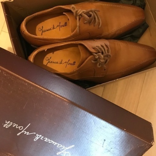 ブランド革靴美品